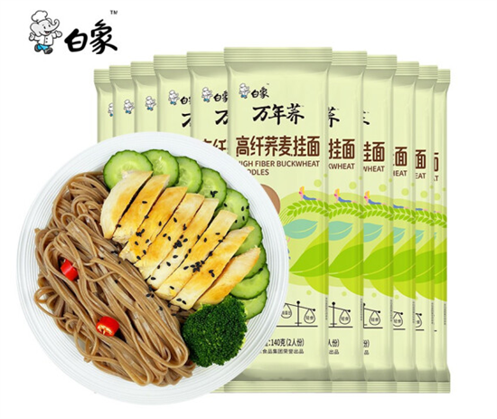 第21屆方便食品大會白象3款產(chǎn)品獲獎